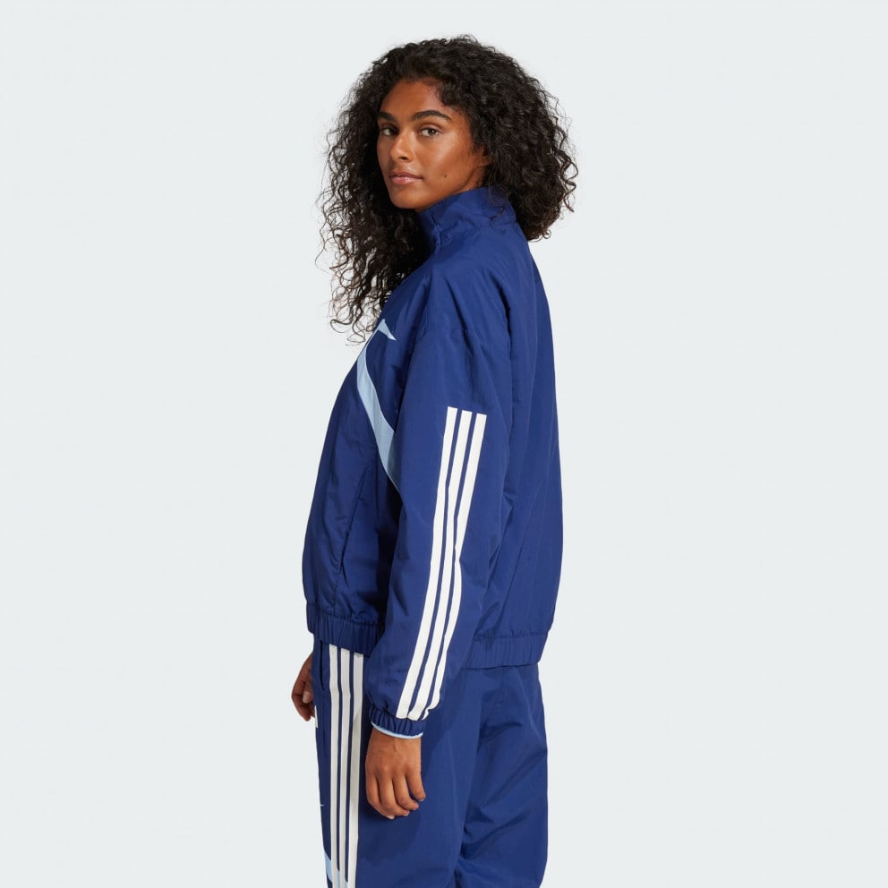 adidas sportswear Tiro Cut 3-Stripes Color Block Woven Track Jacket