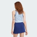 adidas sportswear Essentials Color-Pop Cotton Crop Tank Top