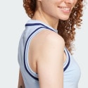 adidas sportswear Essentials Color-Pop Cotton Crop Tank Top