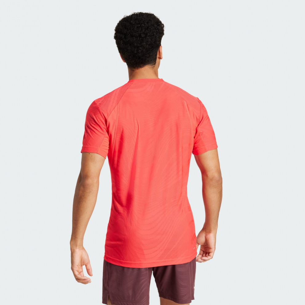 adidas Tennis Pro Climacool+ FreeLift Tee