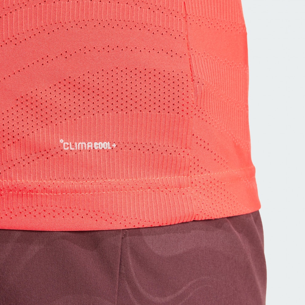 adidas Tennis Pro Climacool+ FreeLift Tee