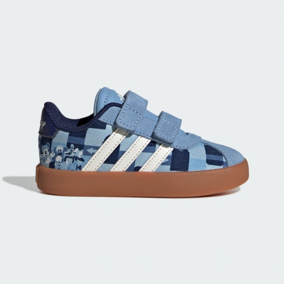 adidas sportswear x Disney Mickey Mouse Vl Court Shoes Kids