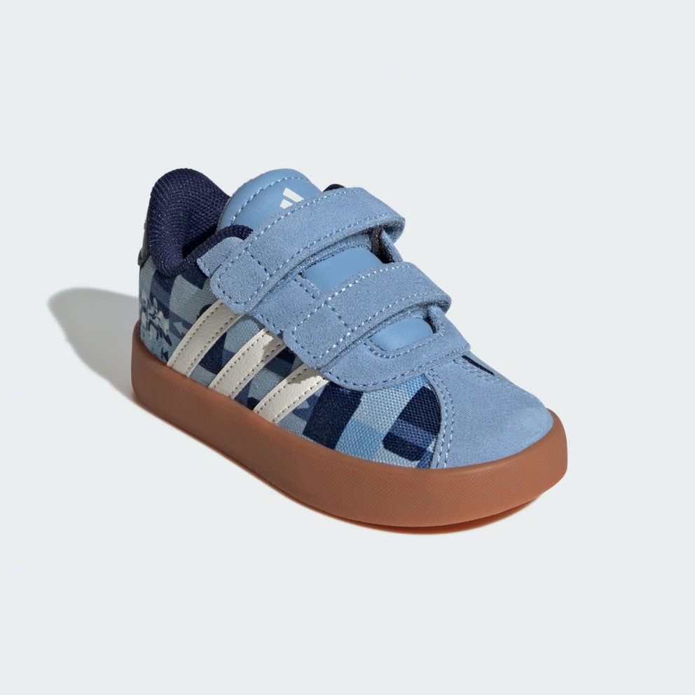 adidas sportswear x Disney Mickey Mouse Vl Court Shoes Kids