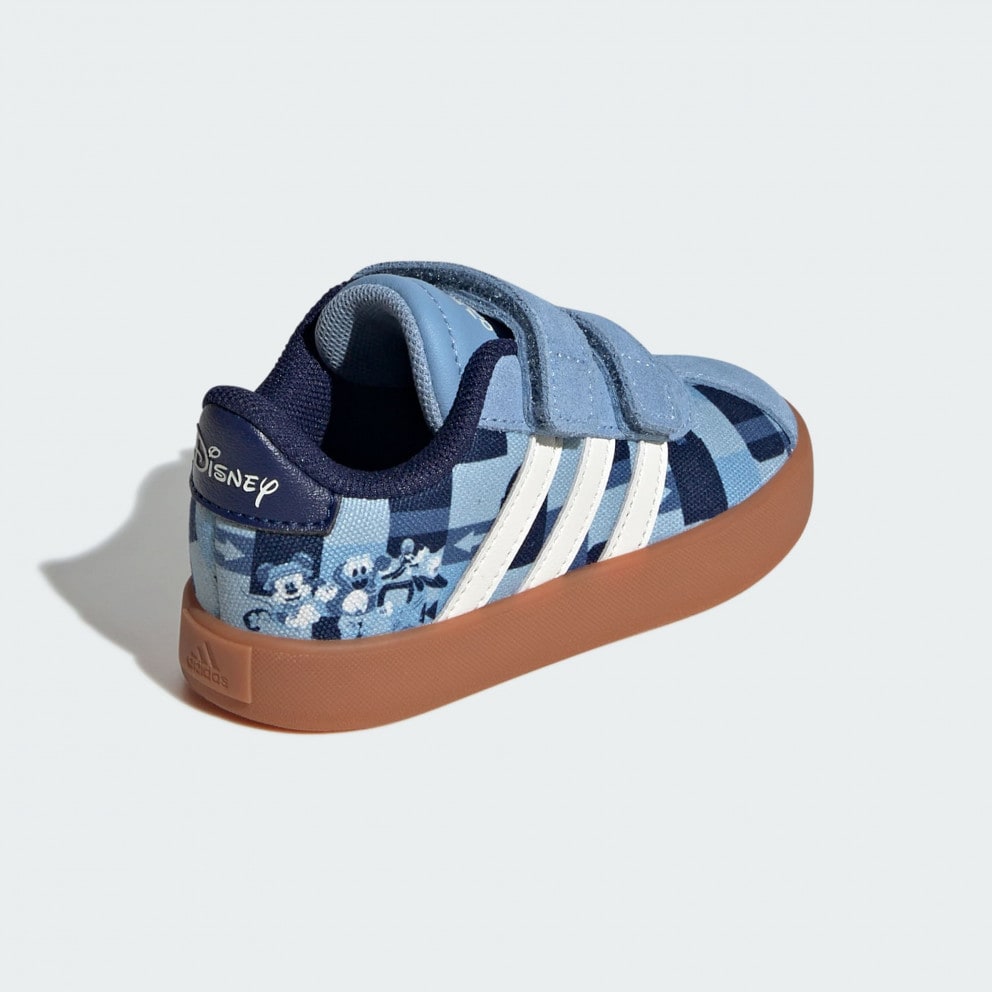 adidas sportswear x Disney Mickey Mouse Vl Court Shoes Kids