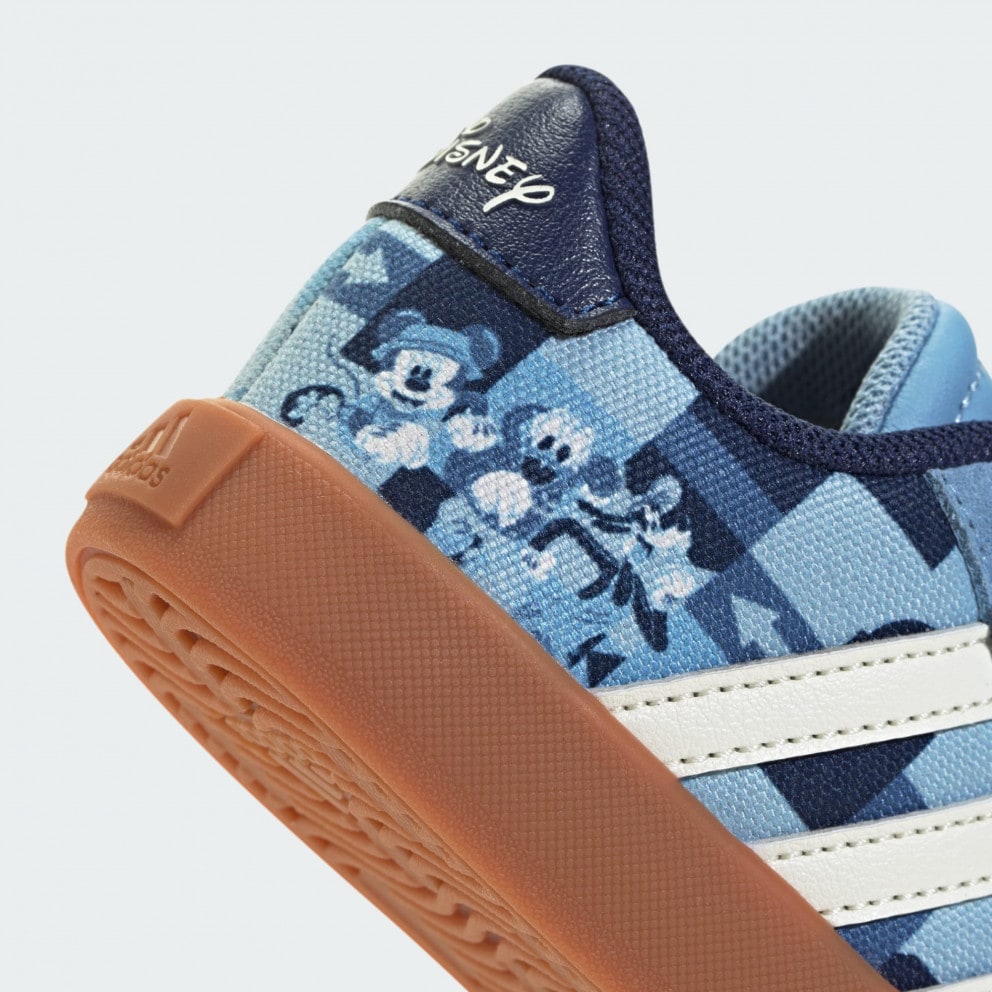 adidas sportswear x Disney Mickey Mouse Vl Court Shoes Kids