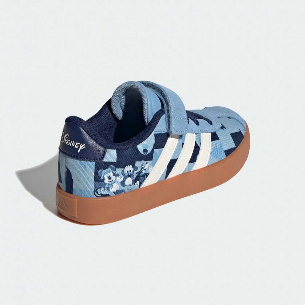 adidas sportswear x Disney Mickey VL Court Shoes