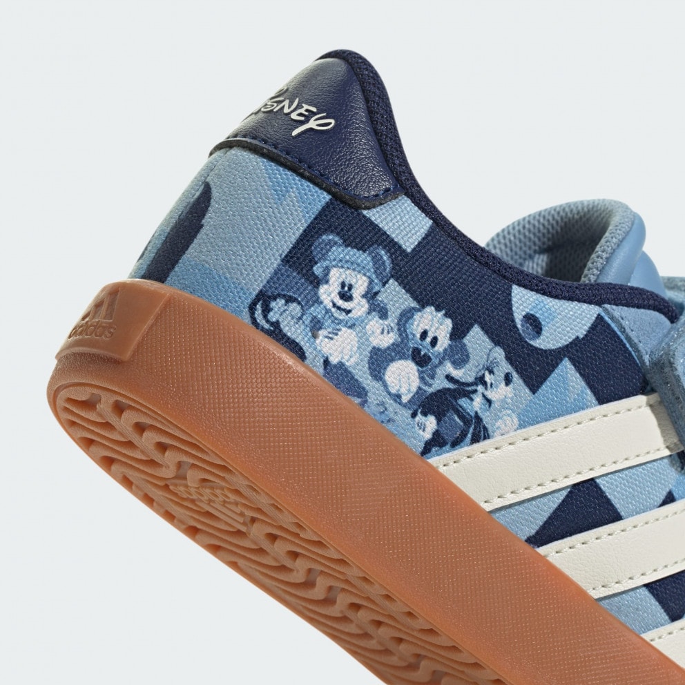 adidas sportswear x Disney Mickey VL Court Shoes