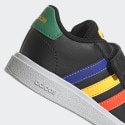 adidas sportswear Grand Court Lifestyle Hook and Loop Shoes