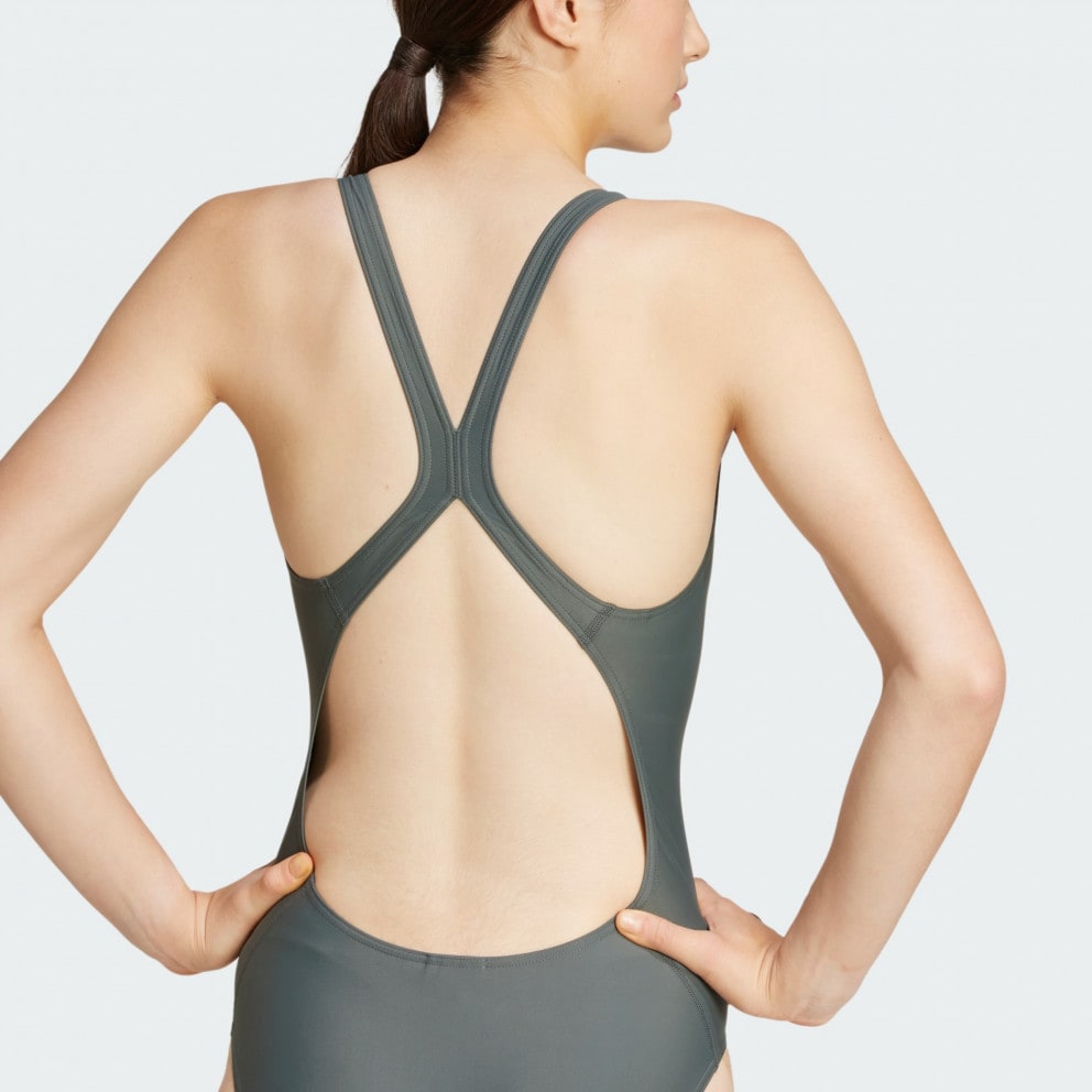 adidas 3 Bar Logo Swimsuit