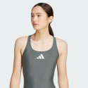 adidas 3 Bar Logo Swimsuit