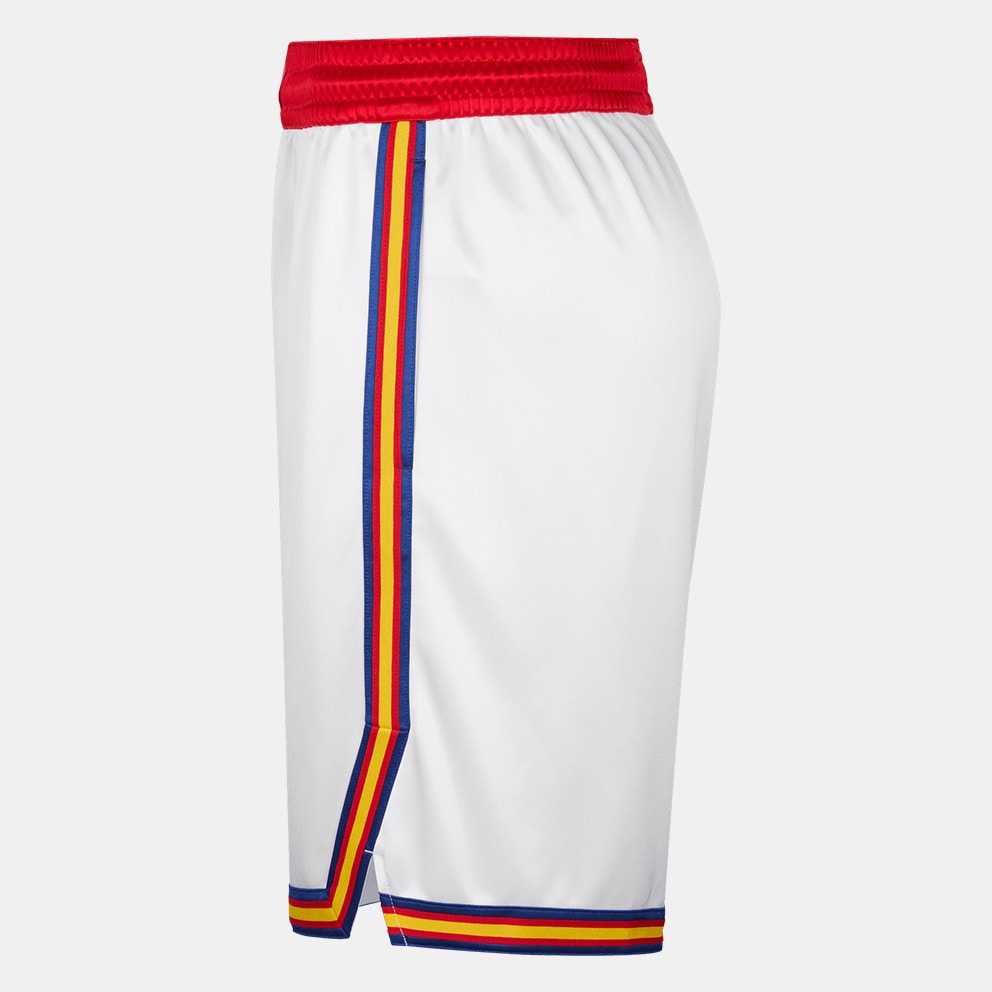 Nike Golden State Warriors Dri-FIT Swingman Ανδρικό Σορτς