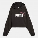 Puma Παιδική Μπλούζα με Κουκούλα