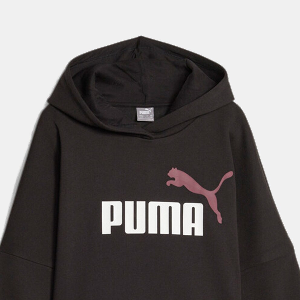 Puma Παιδική Μπλούζα με Κουκούλα