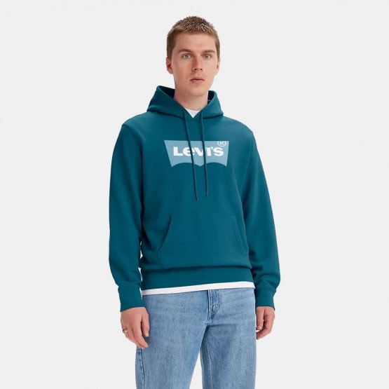 Levis Ανδρική Μπλούζα με Κουκούλα