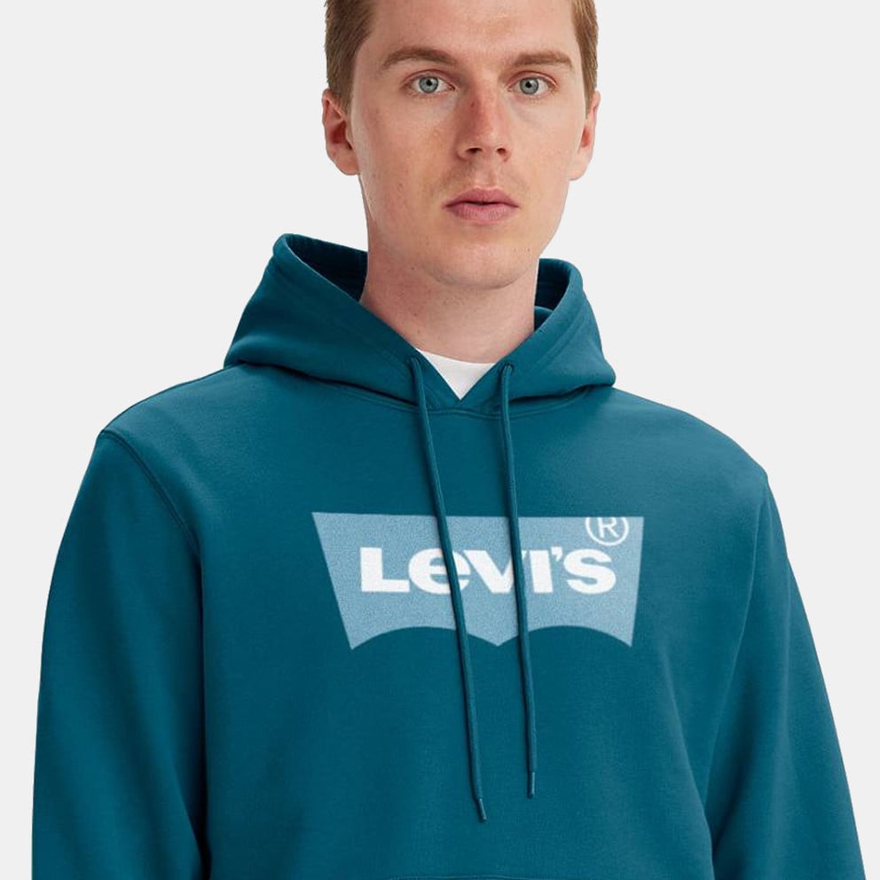 Levis Ανδρική Μπλούζα με Κουκούλα