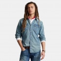 Polo Ralph Lauren Denim Western Ανδρικό Πουκάμισο