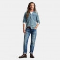 Polo Ralph Lauren Denim Western Ανδρικό Πουκάμισο