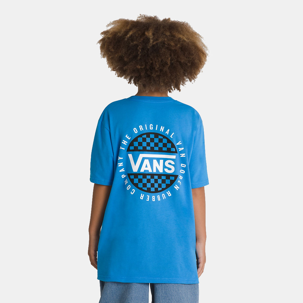 Vans Rubber Co Short Sleeve Παιδικό T-Shirt