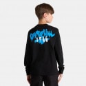 Vans Blaster Long Sleeve Παιδικό T-Shirt