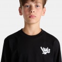 Vans Blaster Long Sleeve Παιδικό T-Shirt
