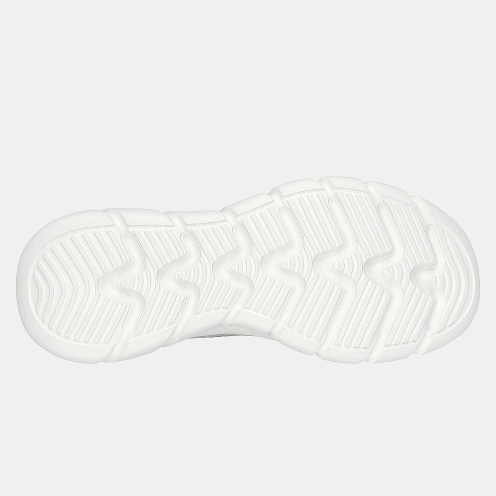 Skechers Engineered Knit Fashion Lace Up Sneaker