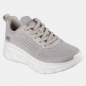 Skechers Engineered Knit Fashion Lace Up Sneaker