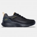 Skechers 100% Waterproof Leather Overlay Lace Up S