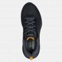 Skechers 100% Waterproof Leather Overlay Lace Up S
