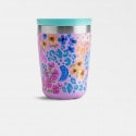 Chilly's 340 Ml Cc | Floral | Leopard Blossom
