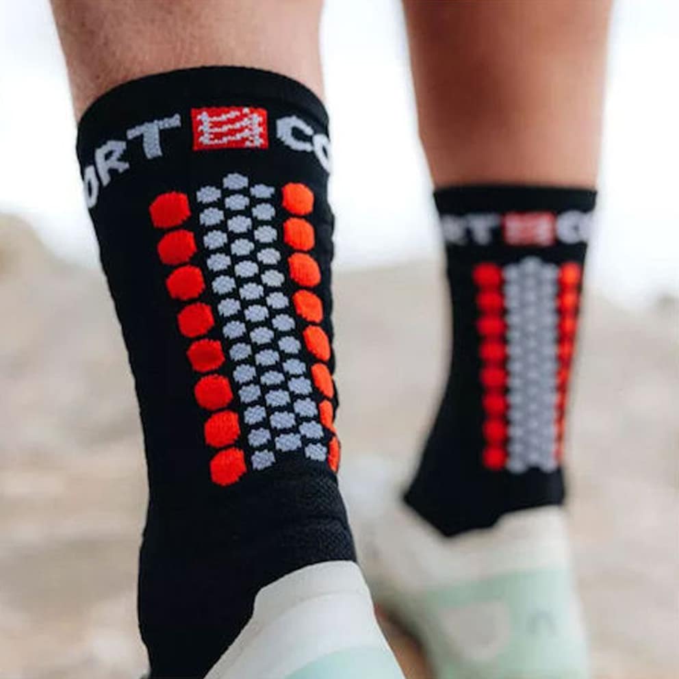 COMPRESSPORT Unisex Training Socks