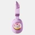 KIDDOBOO Delulu Bluetooth Headphones Lavender