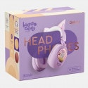 KIDDOBOO Delulu Bluetooth Headphones Lavender