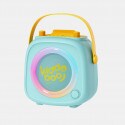 KIDDOBOO KidsVoice BT Speaker & Mic Mint
