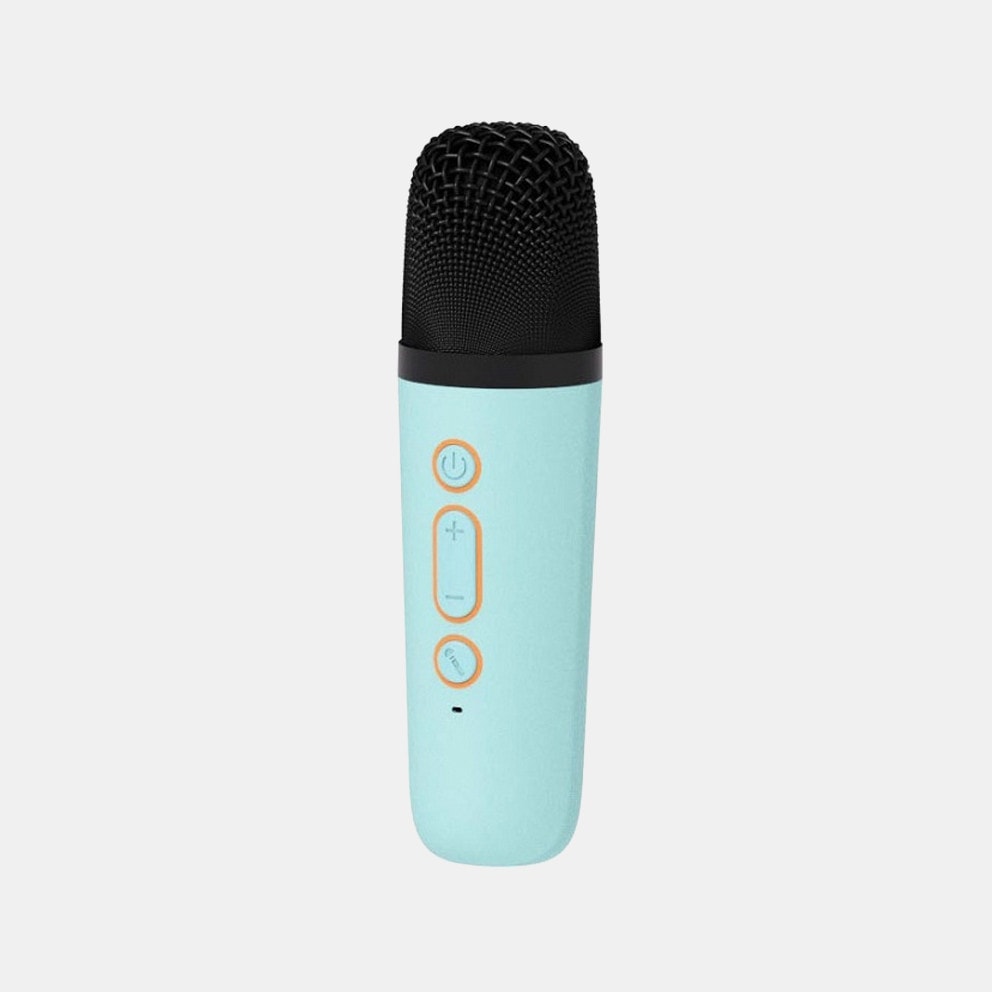 KIDDOBOO KidsVoice BT Speaker & Mic Mint