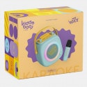 KIDDOBOO KidsVoice BT Speaker & Mic Mint