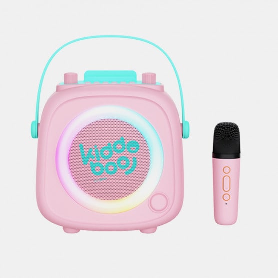 KIDDOBOO KidsVoice Set Microphone & Speaker