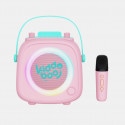 KIDDOBOO KidsVoice Set Microphone & Speaker