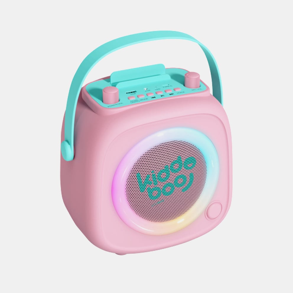 KIDDOBOO KidsVoice Set Microphone & Speaker