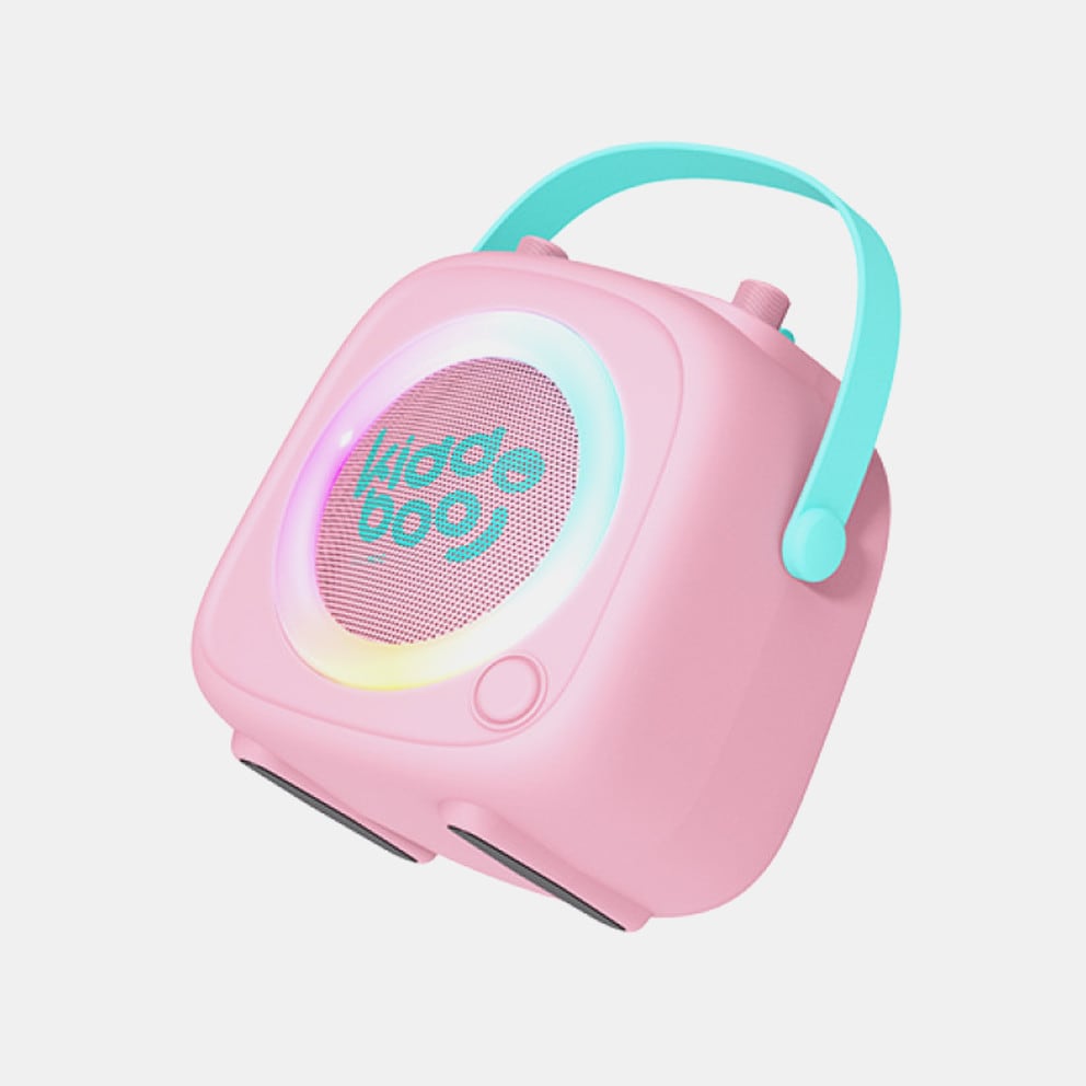 KIDDOBOO KidsVoice Set Microphone & Speaker