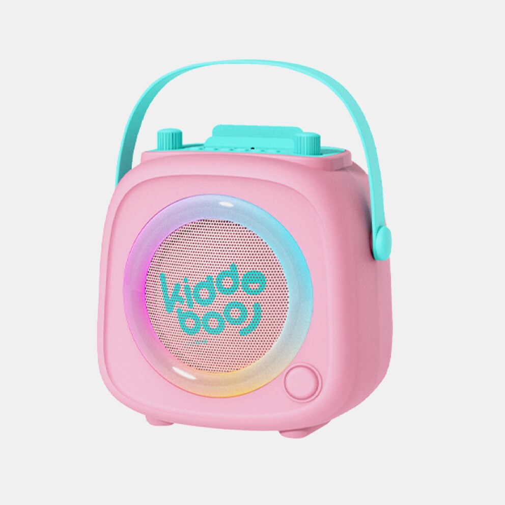 KIDDOBOO KidsVoice Set Microphone & Speaker