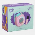 KIDDOBOO KidsVoice Set Microphone & Speaker