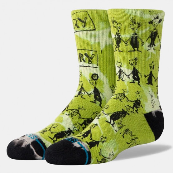 Stance Down In Whovile Kids' Socks