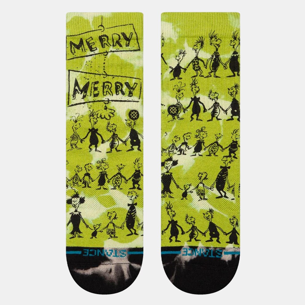 Stance Down In Whovile Kids' Socks
