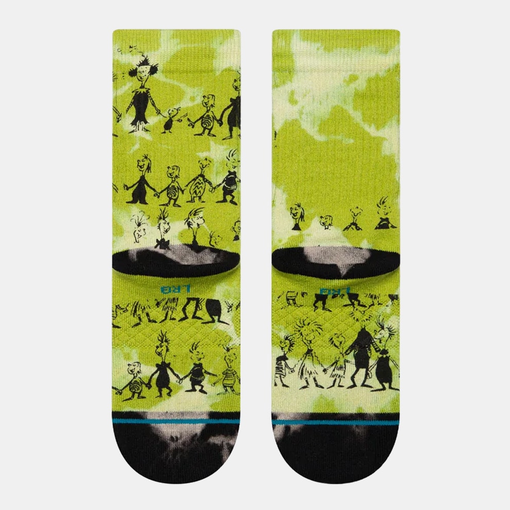 Stance Down In Whovile Kids' Socks