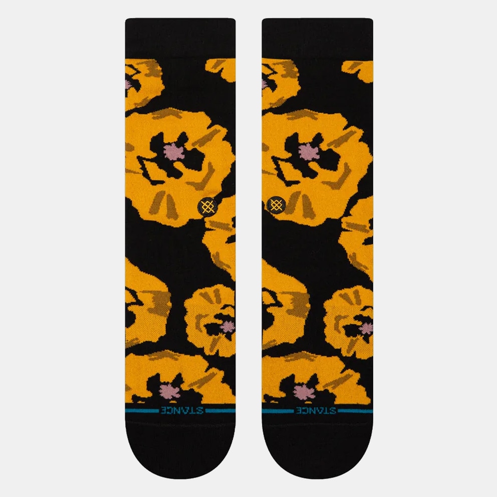 Stance Poppyland Crew Γυναικείες Κάλτσες