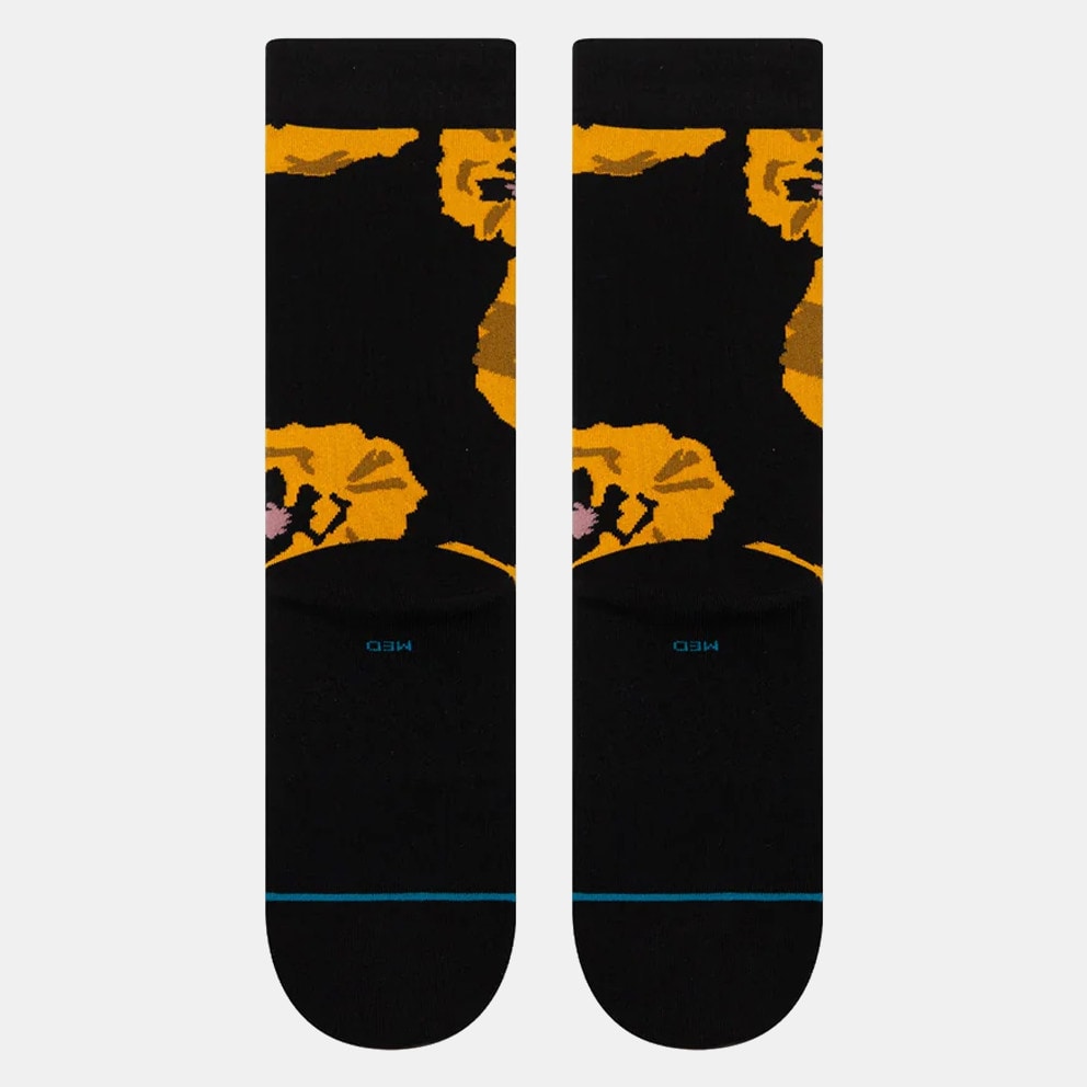 Stance Poppyland Crew Γυναικείες Κάλτσες