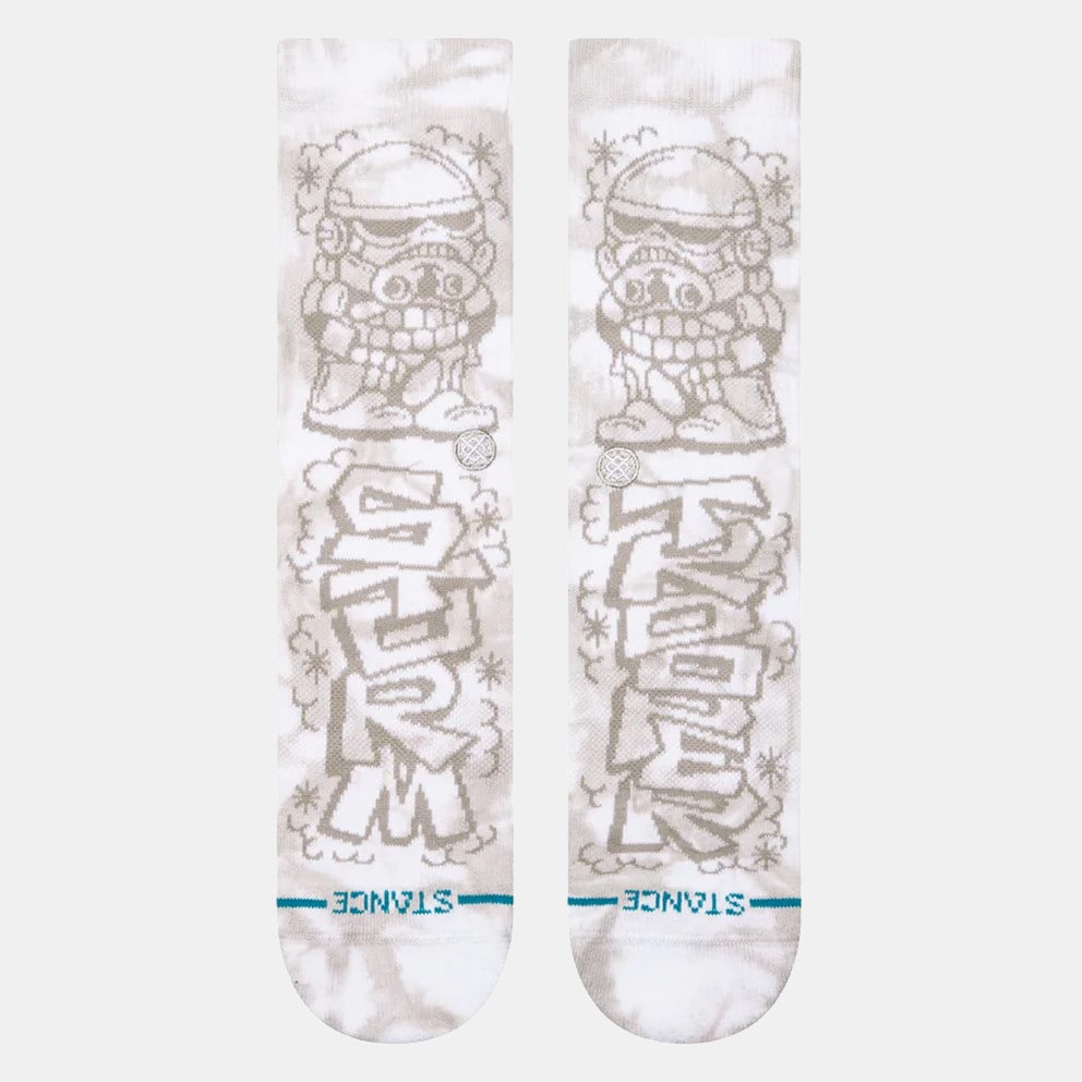 Stance Dj Trooper Crew Women's Socks