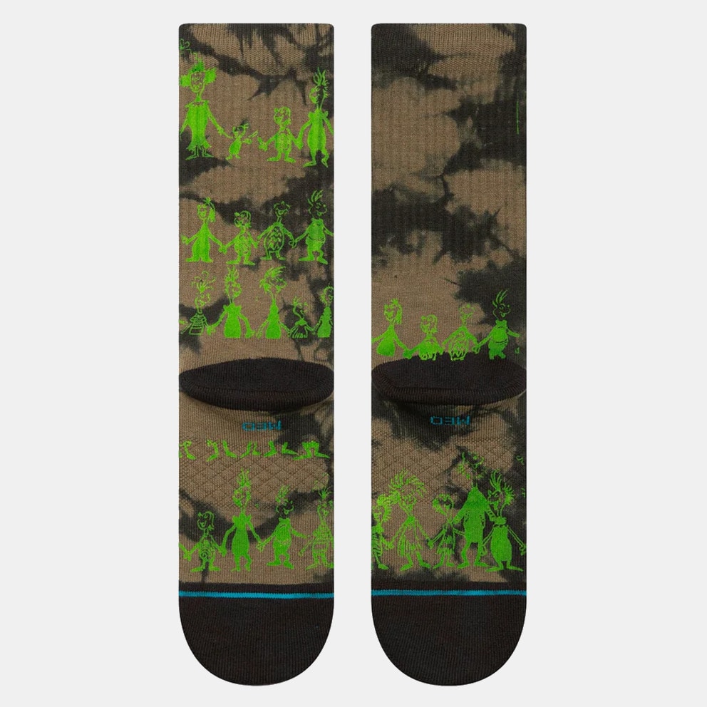 Stance Down In Whovile Crew Women's Socks
