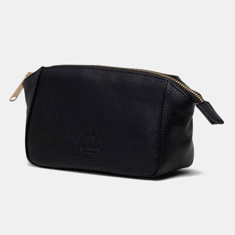 Herschel Milan Small Toiletry Bag Vegan Leather