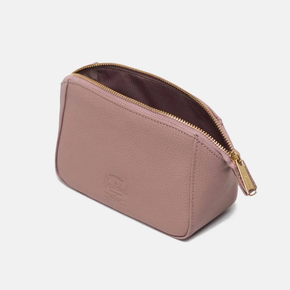 Herschel Milan Small Toiletry Bag Vegan Leather